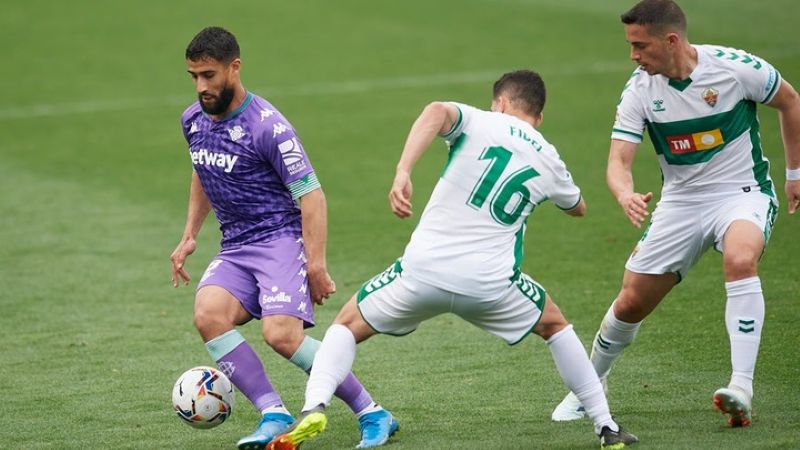 Nhận định soi kèo Betis vs Elche lúc 03h00 ngày 15/01/2026
