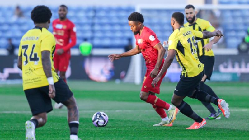 Nhận định soi kèo Damac vs Al Ittihad lúc 00h30 ngày 14/01/2026