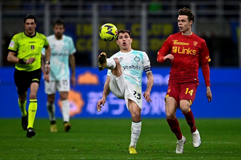 Nhận định soi kèo Inter Milan vs Lecce lúc 02h45 ngày 15/01/2026